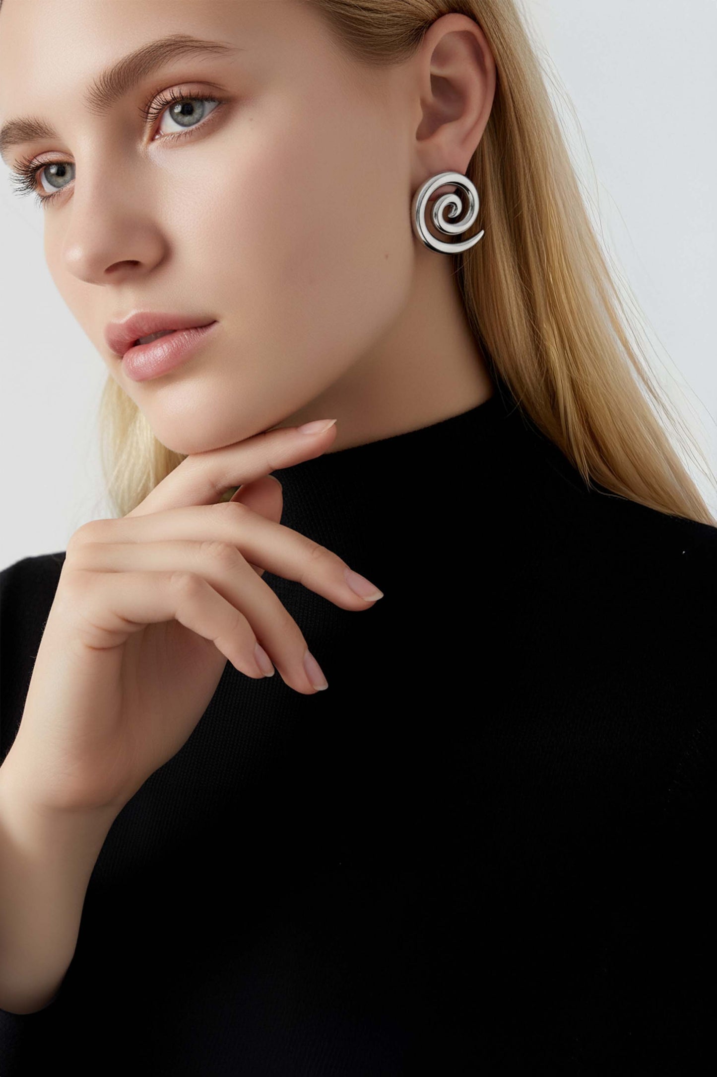 Náušnice Helix