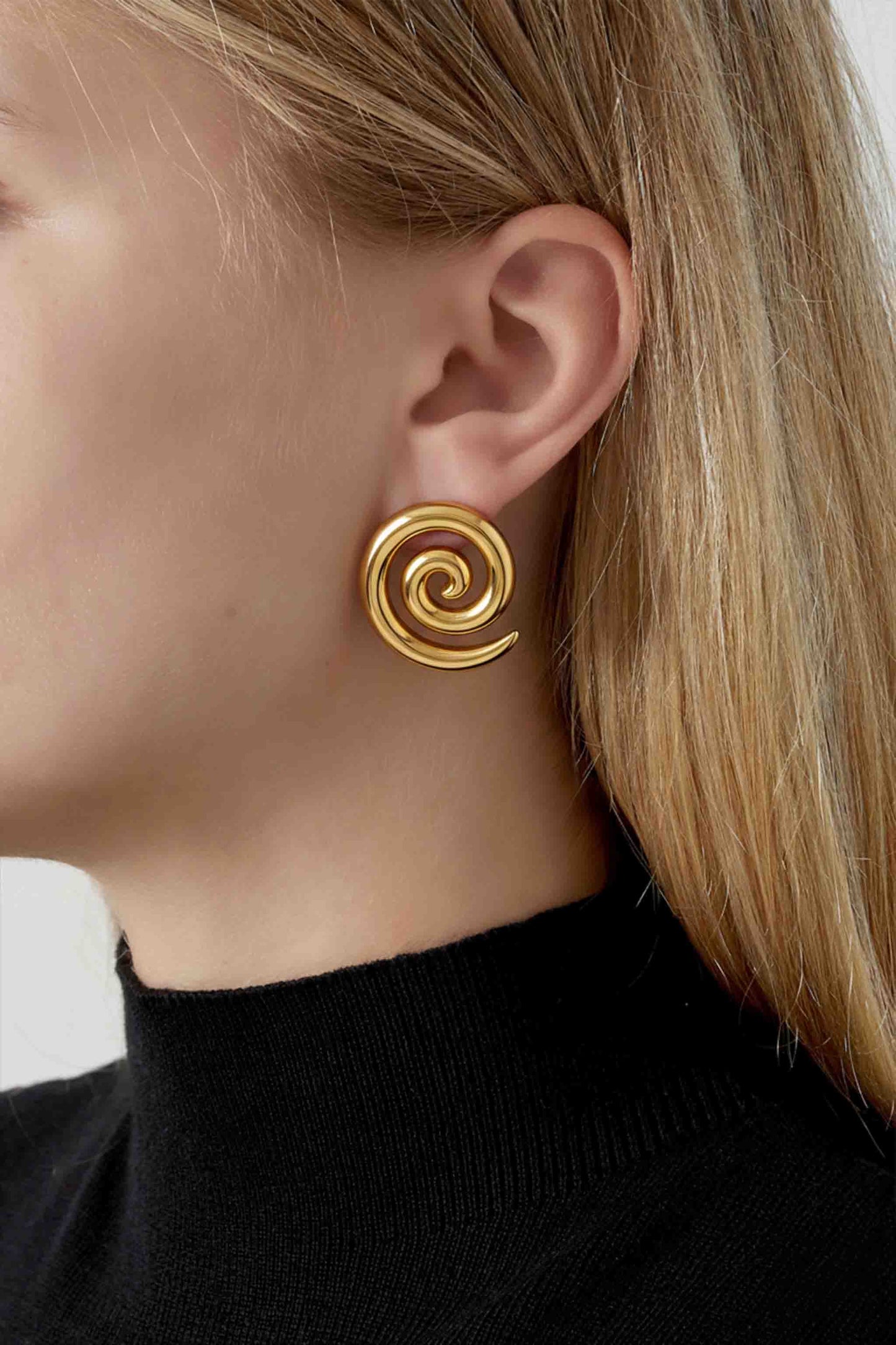 Náušnice Helix